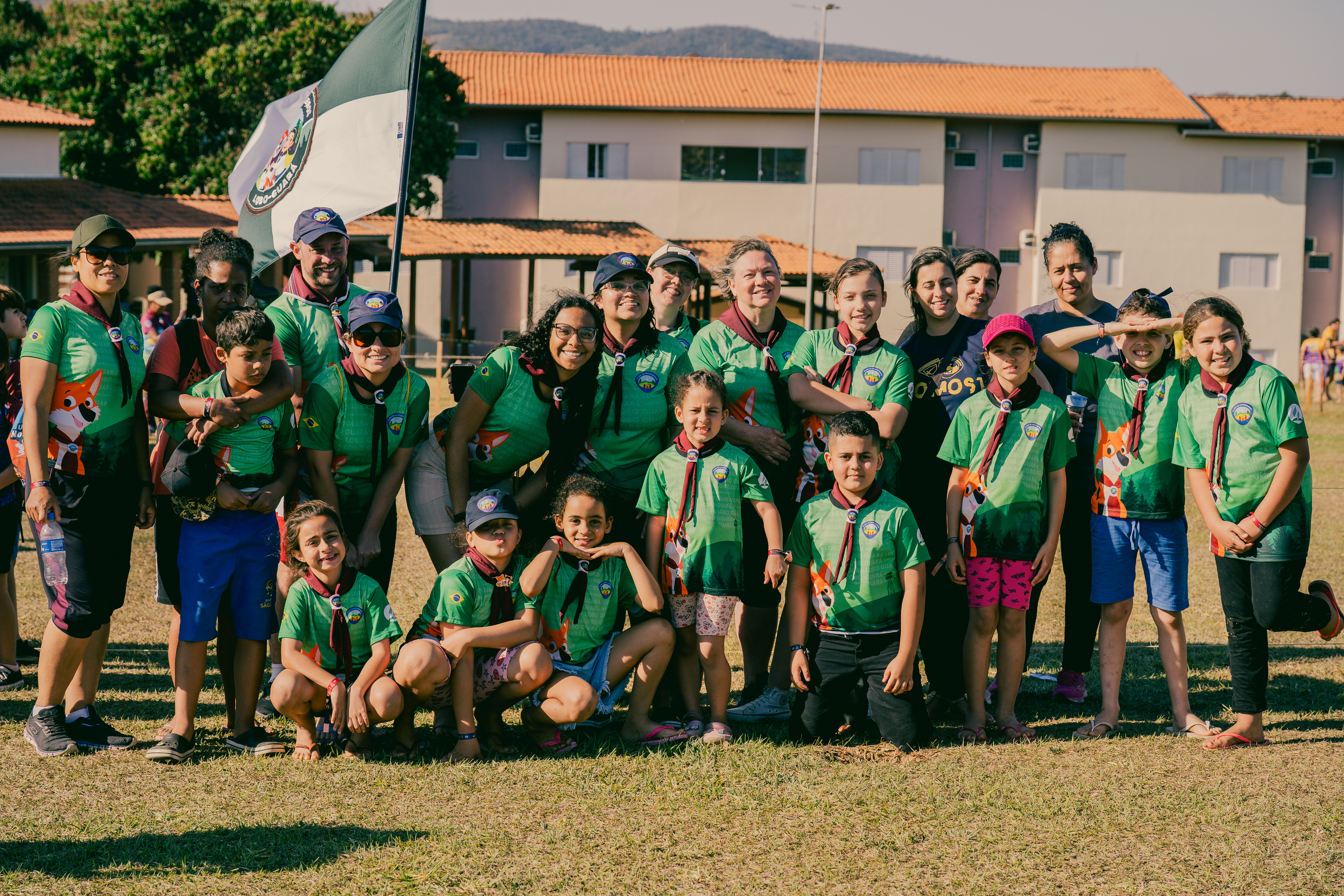 Foto Oficial do Clube